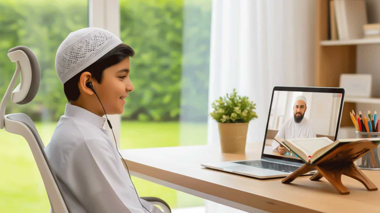 Online Quran Classes