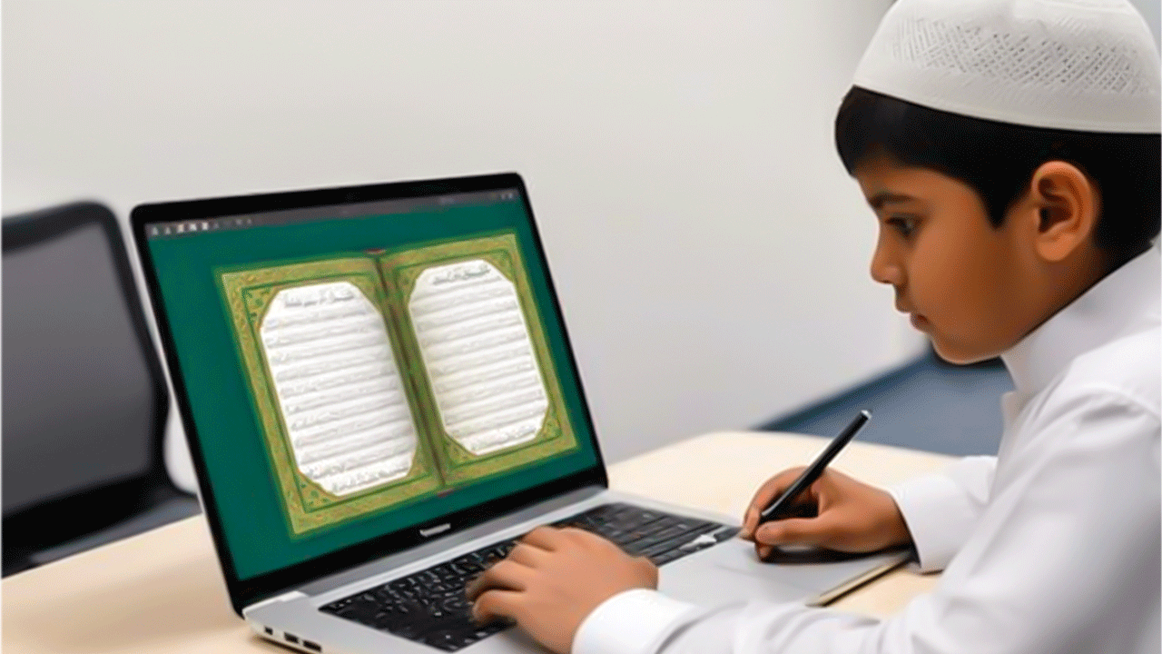 Quran lessons online